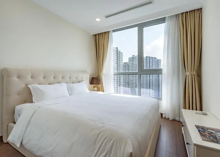 Luxury Vinhomes Central Park Humi Homes