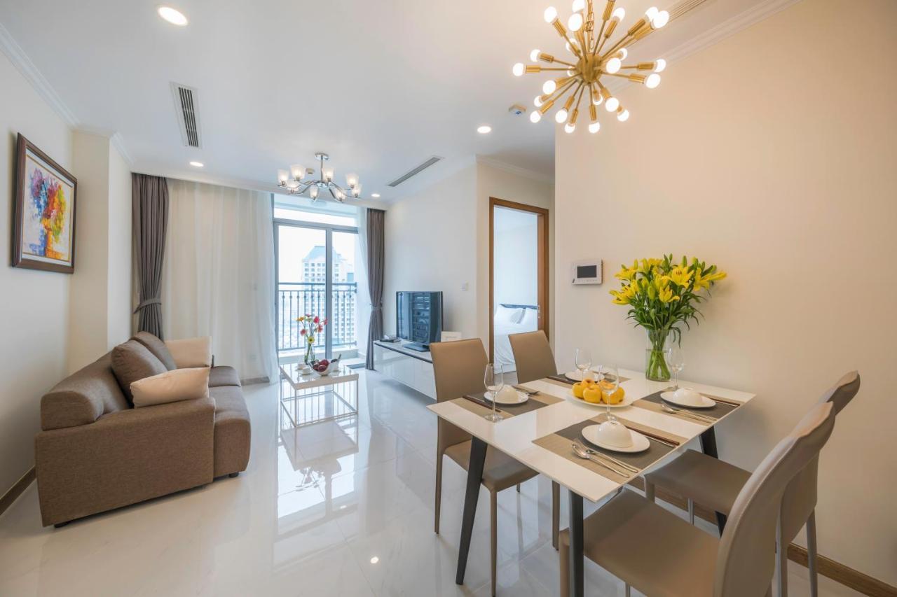 Luxury Vinhomes Central Park Humi Homes Ho Chi Minh City