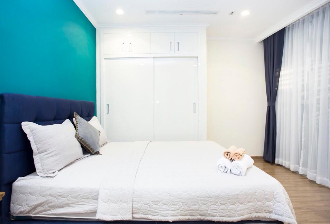 Apartment Luxury Vinhomes Central Park Humi Homes