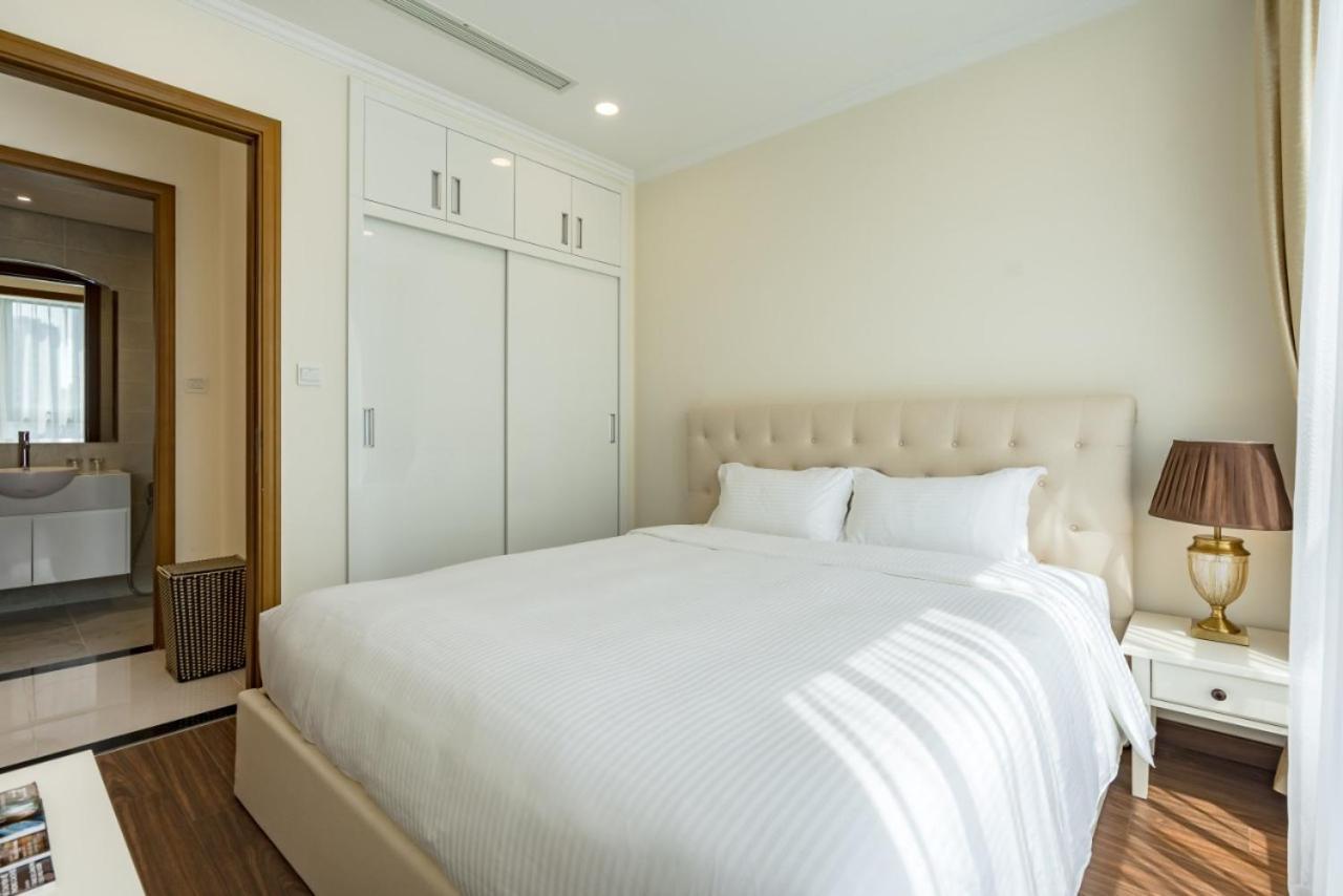 Apartment Luxury Vinhomes Central Park Humi Homes *