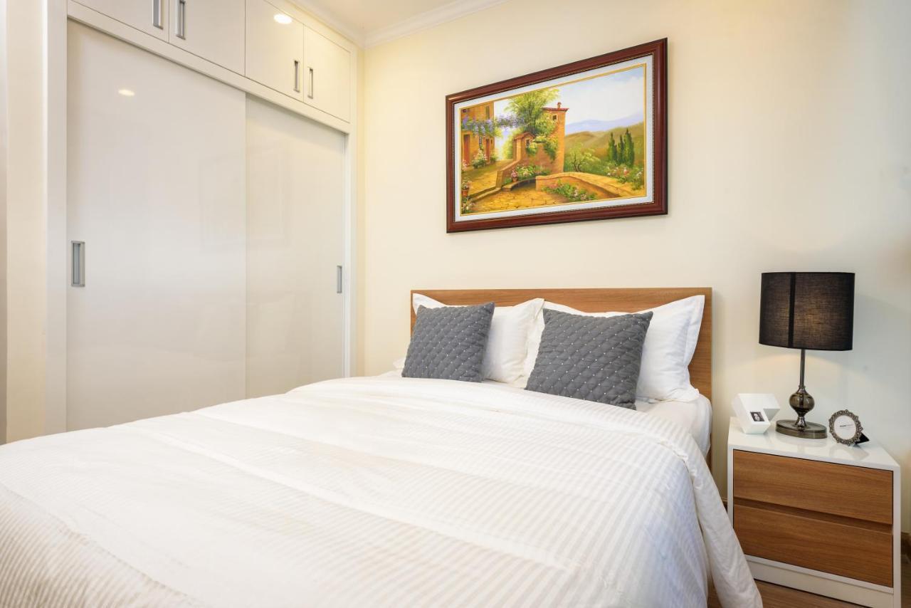 Luxury Vinhomes Central Park Humi Homes Apartment Ho Chi Minh City