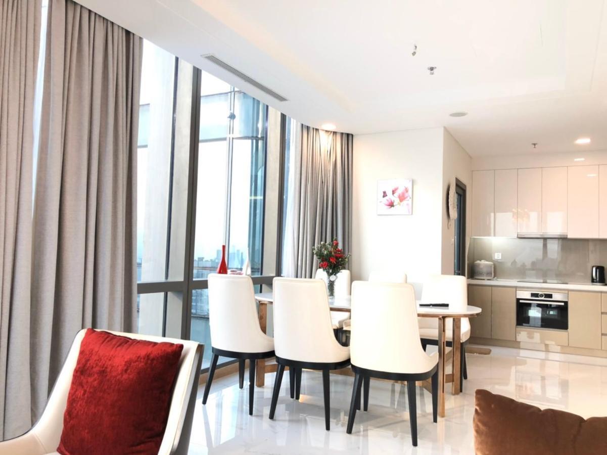 Apartment Luxury Vinhomes Central Park Humi Homes